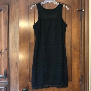 MSSP Black Dress